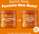 Zesty Paws Aller-Immune Bites for Seasonal Allergies Lamb Flavor Immune Function   Sensitive Skin & Gut Health for Dogs For Cheap