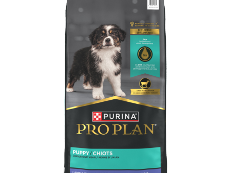 Purina Pro Plan Puppy Lamb & Rice Formula Dry Dog Food For Discount