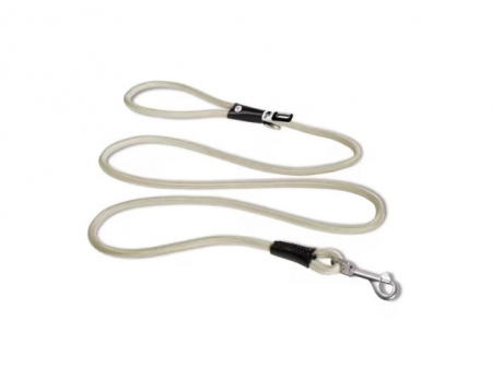 Curli Stretch Comfort Leash Light-Tan on Sale