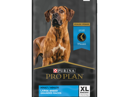 Purina Pro Plan Adult Large Breed Chicken & Rice Formula Cheap