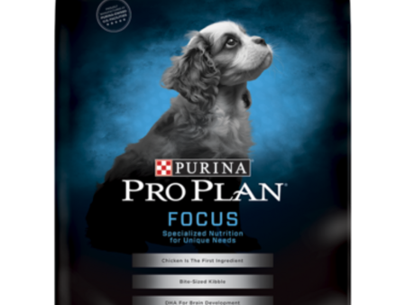 Purina Pro Plan Chicken & Rice Formula Puppy Small Breed Dry Dog Food Online now