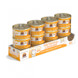 Weruva Classic Cat Pate Who wants to be a Meowionaire with Chicken & Pumpkin Canned Cat Food Online Sale