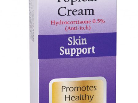 Zymox Topical Cream for Hot Spots and Skin Infections For Discount