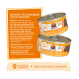 Weruva Classic Cat Pate Who wants to be a Meowionaire with Chicken & Pumpkin Canned Cat Food Online Sale